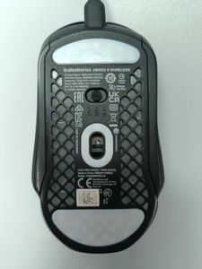Б/в Миша Steelseries aerox 5 wireless 01-200886476