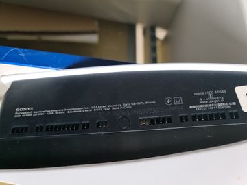 Б/в Ігрова приставка Sony playstation 5 825gb 01-200888653