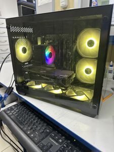 Пк amd ryzen 5 5500/ram 16 gb/hdd відсутній/ssd 512 gb/amd/ ati radeon rx 5700 8gb gddr6 256bit