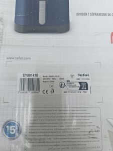 Б/в Фритюрниця Tefal easy fry & grill xxl ey801410 01-200888617