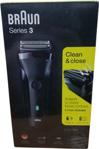 Б/у Электробритва Braun series 3 300s 01-200851753