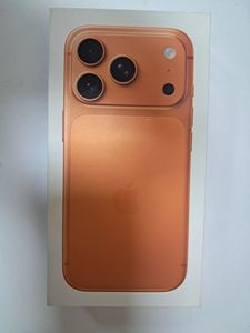 Б/у Мобильный телефон Apple iphone 17 pro 256gb 01-200887584