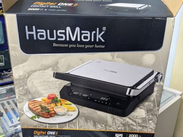 Б/в Гриль Hausmark hcg-2016с 01-200889843