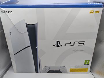 Б/в Ігрова приставка Sony playstation 5 825gb 01-200887628