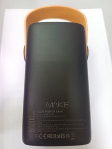 Б/в Повербанк Make mpb-601bk 60000 mah 100w pd+qc 01-200890253
