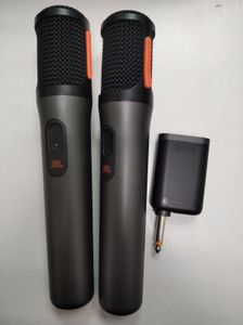 Б/у Микрофон Jbl partybox wireless microphone 01-200890442