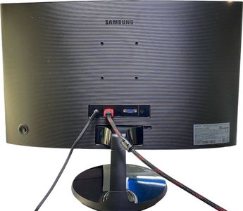 Б/у Монитор Samsung ls24c360 01-200888441