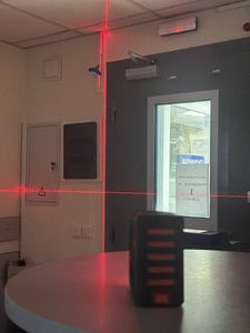 Б/в Лазерний нівелір Dnipro-M ml-120 01-200890630