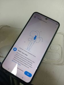 Б/у Мобільний телефон Infinix smart 9 4/128gb 01-200870663