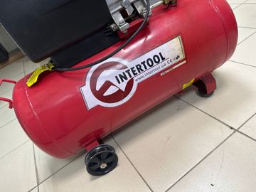 Б/у Компрессор Intertool pt-0003 01-200890844