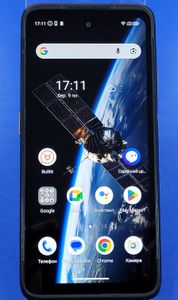 Б/у Мобильный телефон Ulefone armor 23 ultra 12/512gb umbra 01-200873309