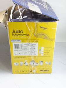 Б/у Соковыжималка Zelmer 377ed 01-200876766