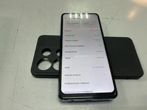 Б/в Мобільний телефон Infinix note 30 x6833b 8/256gb 01-200891514