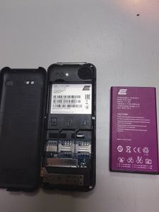 Б/в Мобільний телефон 2E e240 2023 01-200892230