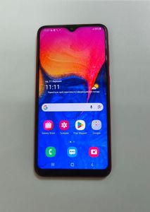 Б/в Мобільний телефон Samsung a105f galaxy a10 2/32gb 01-200892606