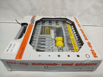 Б/в Набір інструментів Mannesmann m29810 101шт 01-200892732