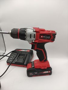 Б/у Шуруповерт Einhell te-cd 18/2 li 01-200891393