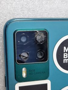 Б/у Мобільний телефон Cubot x50 8/128gb 01-200893681