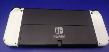 Б/в Ігрова приставка Nintendo switch oled 01-200893660