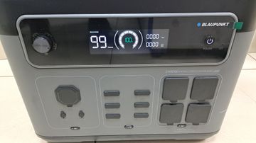 Б/у Зарядная станция Blaupunkt juicebox 2000 01-200893017