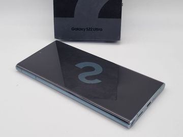 Б/у Мобільний телефон Samsung galaxy s22 ultra 8/128gb 01-200893717