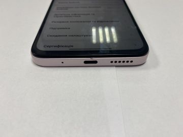 Б/в Мобільний телефон Xiaomi redmi 13 6/128gb 01-200894336