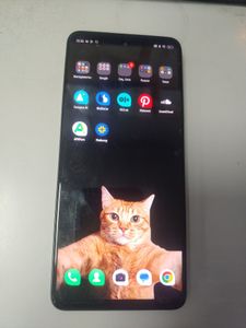 Б/в Мобільний телефон Infinix hot 50 8/128gb 01-200894275