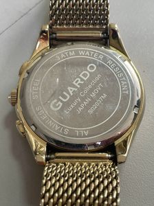 Б/у Часы Guardo s02037m 01-200894005