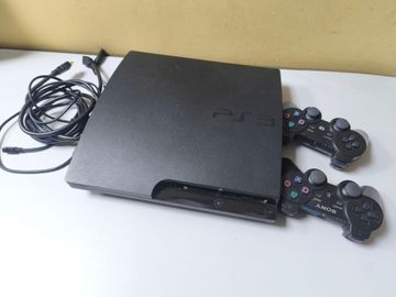 Б/в Ігрова приставка Sony playstation 3 slim 320gb 01-200894570