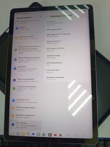 Б/в Планшет Samsung galaxy tab s10 fe 12/256gb 01-200896376