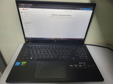 Б/в Ноутбук Acer 15/core i5-13420h ddr5/16gb ddr5/hdd 500 gb/geforce rtx3050 6gb 01-200882760