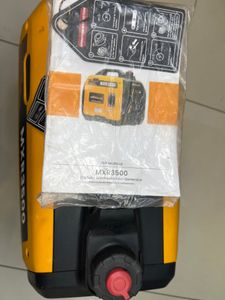 Б/в Генератор Maxpeedingrods mxr3500 01-200896587