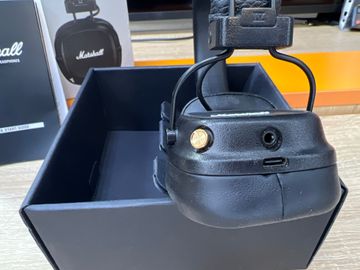 Б/в Навушники Marshall major iv 01-200896652