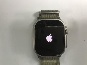 Б/в Смарт-годинник Apple watch ultra 2 gps + cellular 49mm titanium case 01-200896472