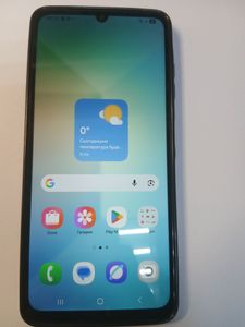 Б/в Мобільний телефон Samsung galaxy a06 4/128gb 01-200897913