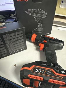 Б/в Шурупокрут Dnipro-M cd-218q 1акб 2ah зп 01-200898682