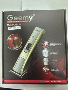 Б/в Машинка для стрижки  Geemy gm 657 16-000269227