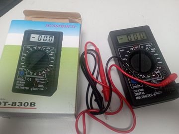 Б/в Мультиметр Haoyue dt-830b 01-200899190