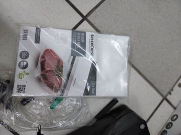 Б/в Вакуумний пакувальник Silvercrest sv 125 c6 01-200898979