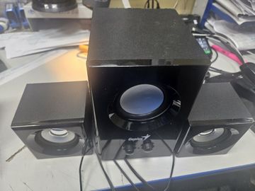 Б/в Акустика Genius sw-2.1 375 01-200899282