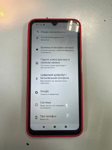 Б/в Мобільний телефон Xiaomi redmi a5 3/64gb 01-200898740