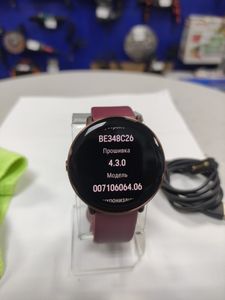 Б/у Смарт-часы Polar ignite 3 01-200840424