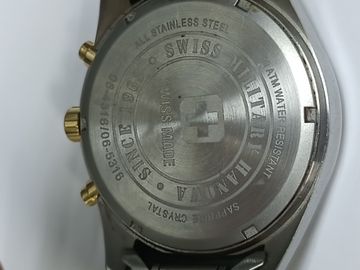 Б/в Годинник Swiss Military Hanowa 06-4316 01-200899912