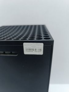 Б/в Ігрова приставка Microsoft xbox series x 1tb 01-200900300