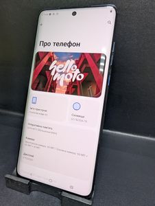 Б/в Мобільний телефон Motorola moto edge 60 12/256gb 01-200900309