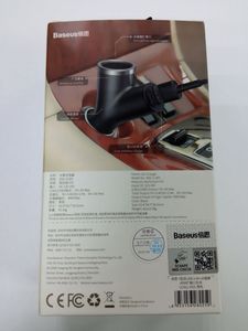 Б/в Автомобільний інвертор Baseus y 16-000271712