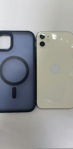 Б/у Мобільний телефон Apple iphone 11 64gb 01-200900956