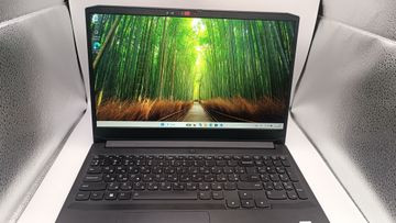 Lenovo 15/ryzen 5 5500h ddr4/32gb ddr4/hdd *відсутній/ssd 512 gb/geforce rtx2050 4gb