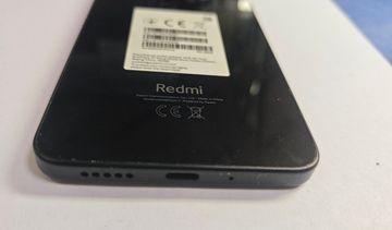 Б/в Мобільний телефон Xiaomi redmi 14c 8/256gb 01-200902294