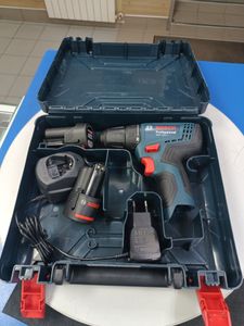 Б/в Шурупокрут Bosch gsr 120-li 2акб зп 01-200903005